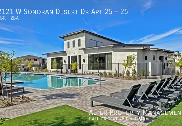 2121 W Sonoran Desert Dr #25 — Photo 38