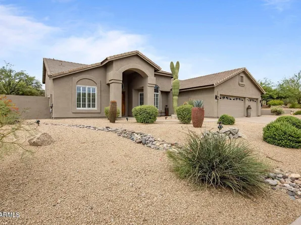 9672 E BALANCING ROCK Road, Scottsdale, AZ 85262