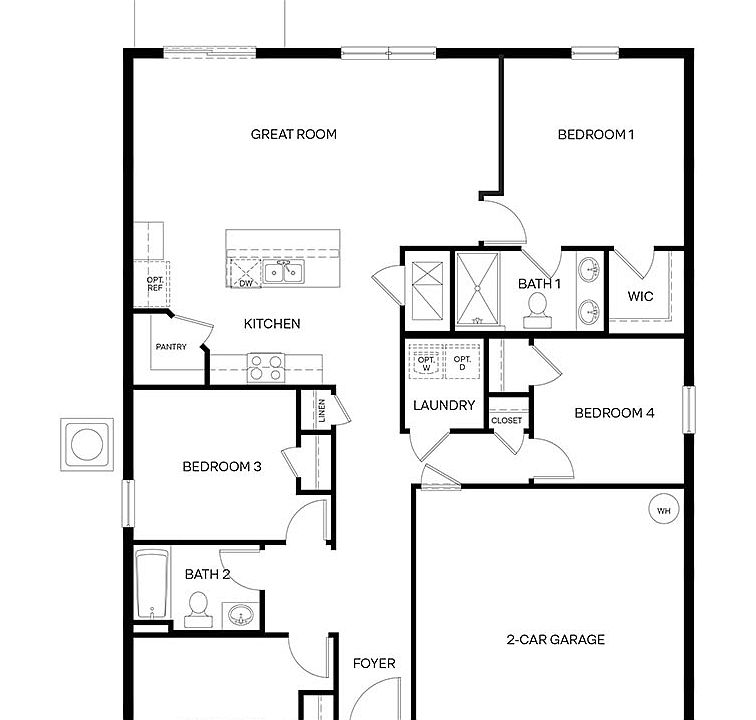 Floor Plan.
