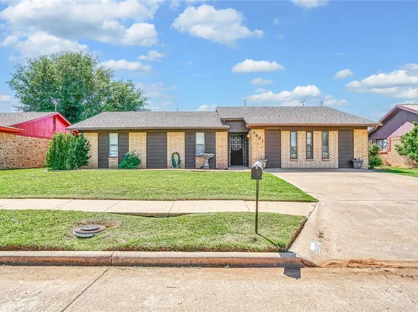 2601 Cherokee Strip St, Altus, OK 73521