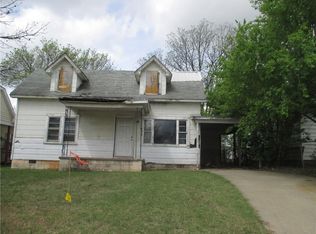 1624 N Louisa Ave, Shawnee, OK 74804