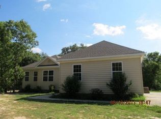 1250 Rowell Rd, Roberta, GA 31078