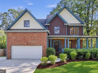 1176 Michael Ln, Decatur, GA 30033