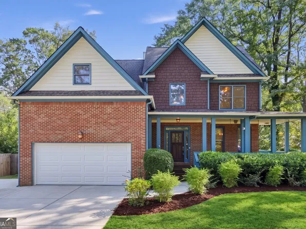 1176 Michael Ln, Decatur, GA 30033