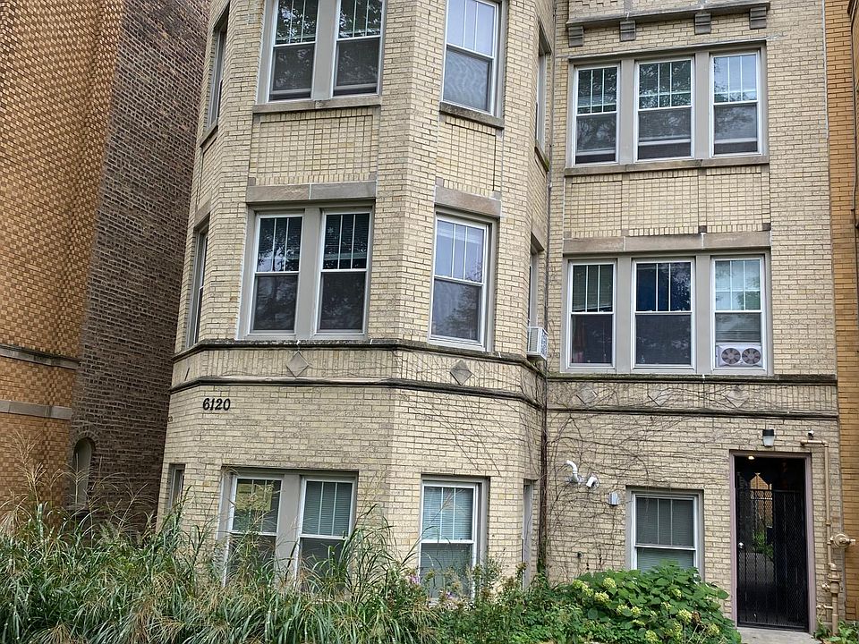 1st image of 6120 N Rockwell St APT 2A