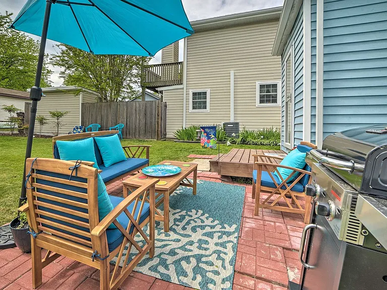 Patio