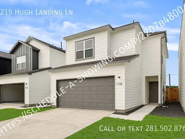 1215 Hugh Landing Ln, Houston, TX