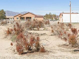 1420 Peacock Ave, Pahrump, NV 89048