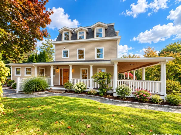 96 Fitch Avenue, Darien, CT 06820
