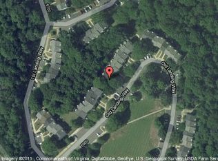 8624 Beekman Pl UNIT A, Alexandria, VA 22309
