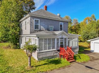 35 Saunders Rd, McAdam, NB E6J1K7