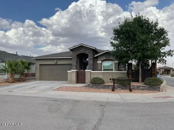 6408 Amber Nicole Ln, El Paso, TX 79932