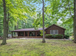 3675 Woods Rd, Leslie, MI 49251