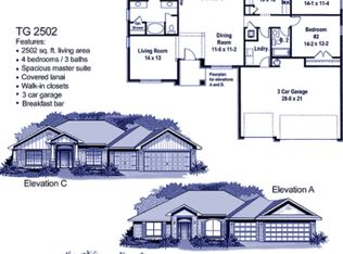 2436 Genevieve Way, Crestview, FL 32536