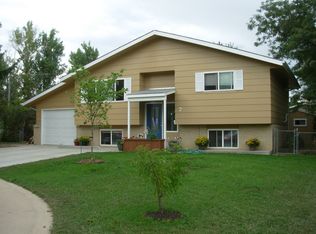 7 Juneau Pl, Longmont, CO 80504