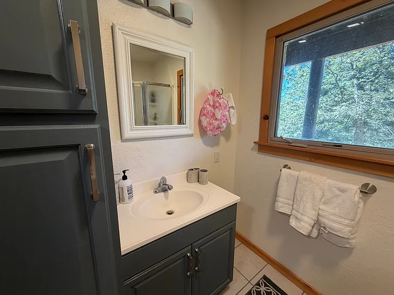 Apartment Bathroom