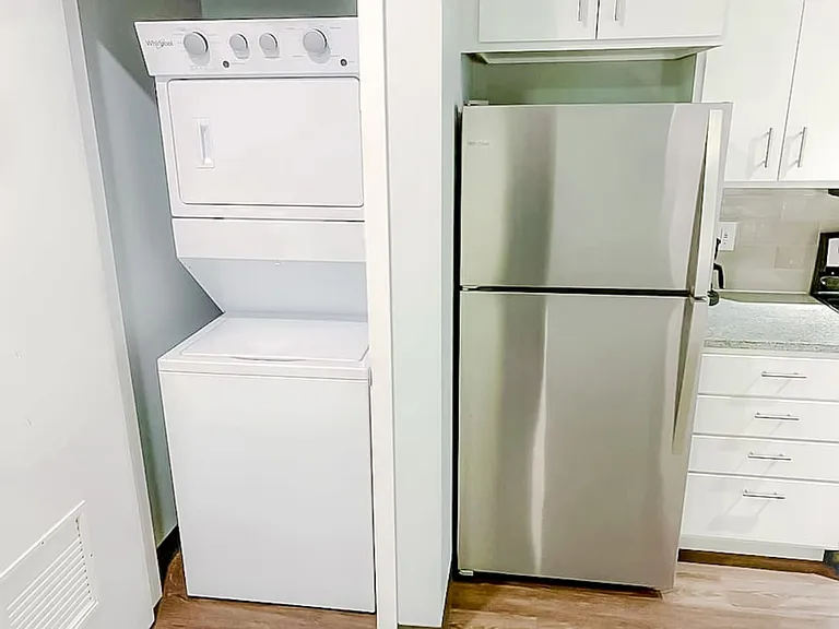 Washer/Dryer
