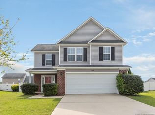 299 Ranier Dr, Raeford, NC 28376