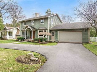 202 Elm St, Charlevoix, MI 49720