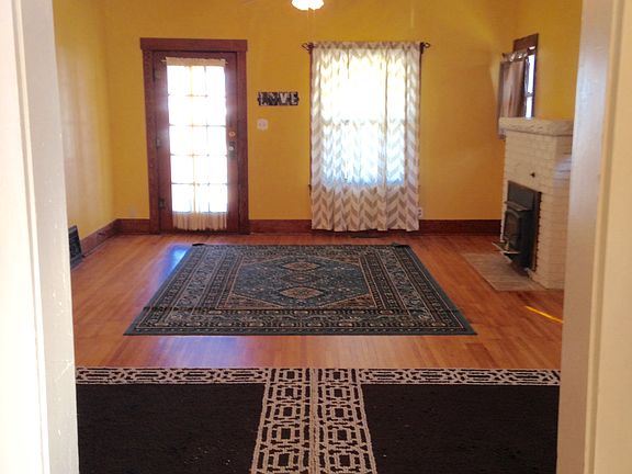 View from Kitchen