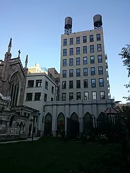 Grace Church at 788 Broadway in Greenwich Village