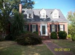 110 E Calhoun St, Jackson, NC 27845