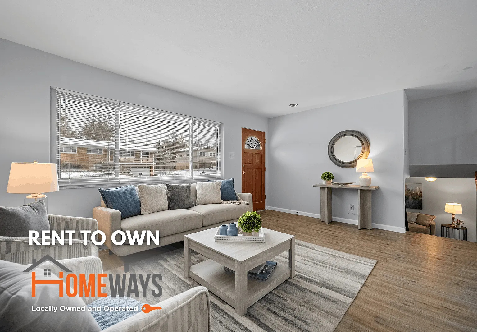 3 bed, 2.5 bath, 1357 sqft, $2,770 — Photo 1