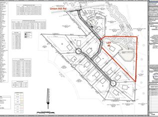 5519 Union Hill Rd, Alpharetta, GA 30004