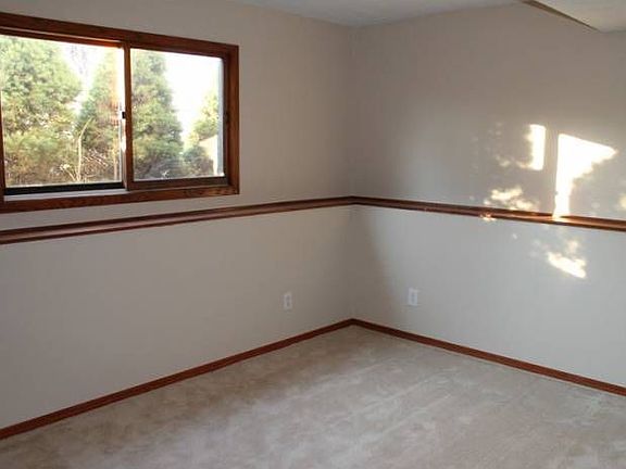 4 spacious bedrooms