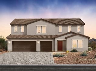 Sunridge Plan, Iron Pointe, Boulder City, NV 89005