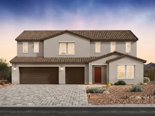 Sunridge Plan, Iron Pointe