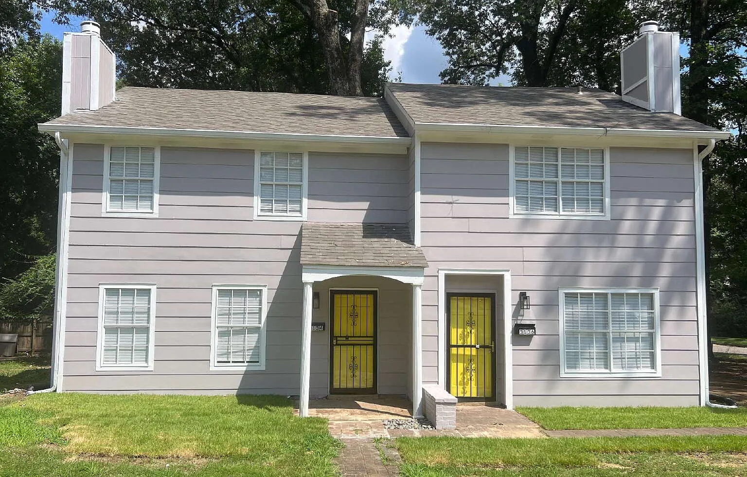 3 bed, 2.5 bath, $1,400 — Photo 1