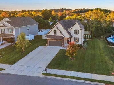 987 Carnation Dr, Spring Hill, TN, 37174