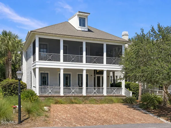 55 Water Oak Way, Jekyll Island, GA 31527
