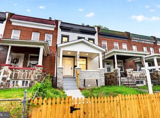 3705 W Garrison Ave, Baltimore, MD 21215