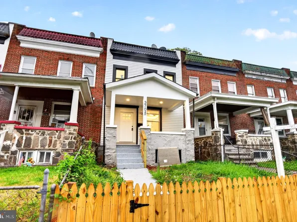 3705 W Garrison Ave, Baltimore, MD 21215