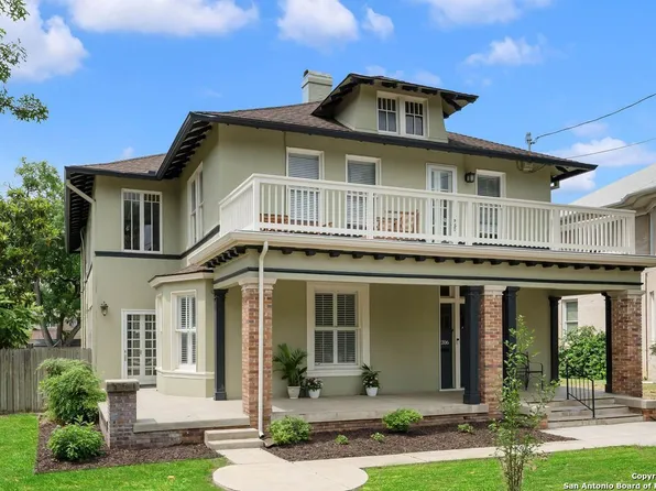 206 W WOODLAWN AVE, San Antonio, TX 78212