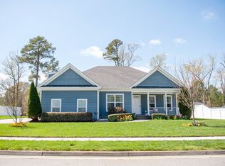 1720 Cheslie Arch, Chesapeake, VA 23323