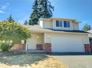 4021 Stikes Dr SE, Lacey, WA 98503