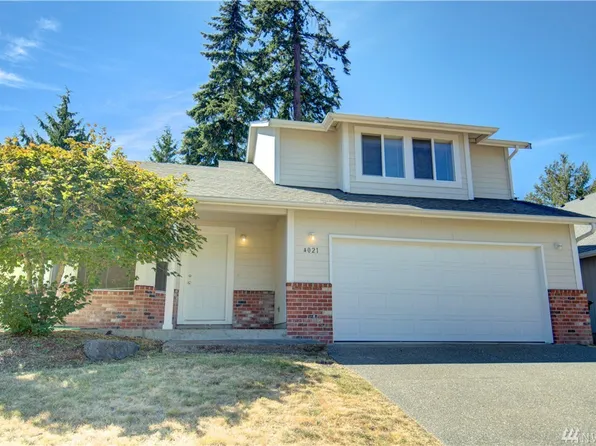 4021 Stikes Dr SE, Lacey, WA 98503