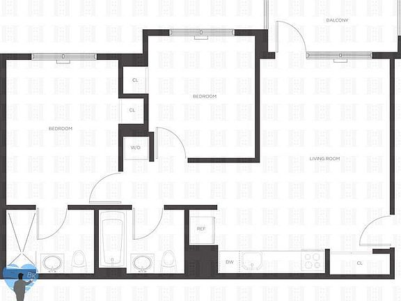 2nd image of 1035 Fulton St APT 5A