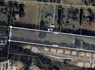 413 Rutherford Ln, Columbia, TN 38401