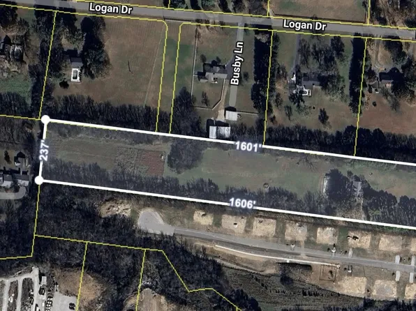 413 Rutherford Ln, Columbia, TN 38401