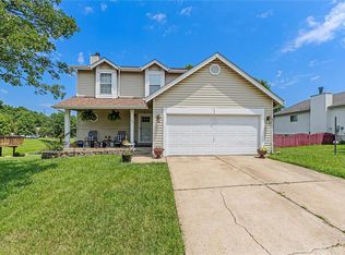 149 Langtree Dr, Wentzville, MO 63385