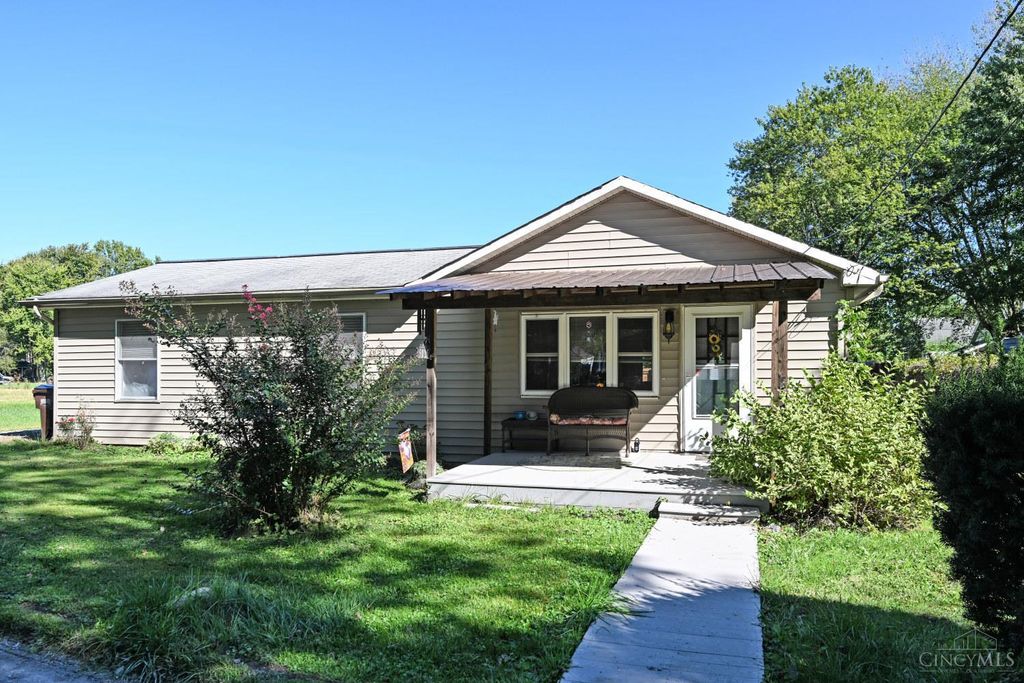 Real estate listing image