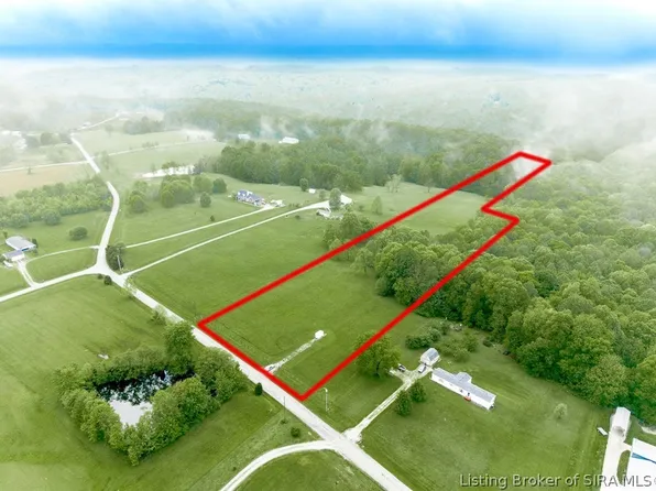 7871 S Parkhill Drive, Leavenworth, IN 47137