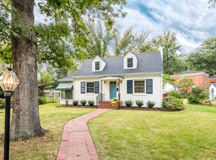 6121 Hampstead Ave, Richmond, VA 23226