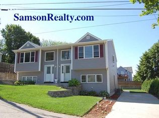 27 Angelo Ave, North Providence, RI 02904