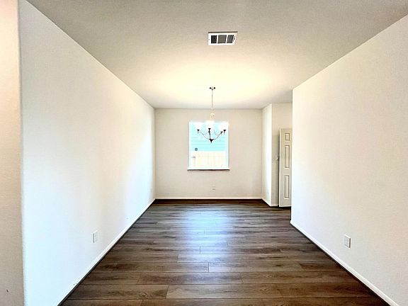 Construction progress - formal dining room