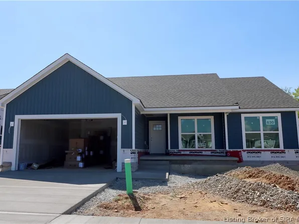 1132 - LOT 630 Dustin's Way, Jeffersonville, IN 47130